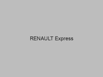 Enganches económicos para RENAULT Express